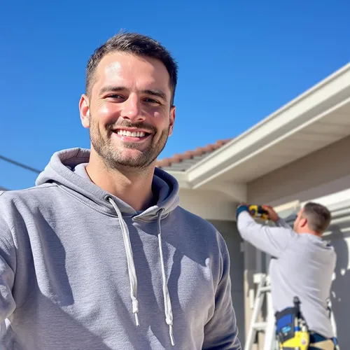 The Fontana Garage Door Repair team.