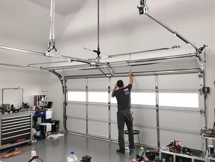 Garage Door Installation service in Fontana, CA