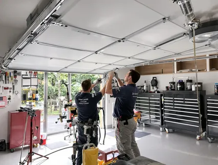 Overhead Repair service in Fontana, CA