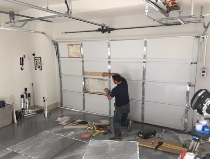 Panel Repair service in Fontana, CA