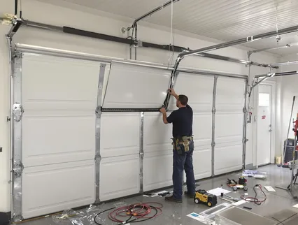 Section Replacement service in Fontana, CA