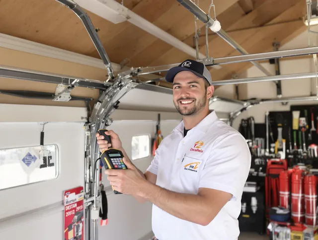 Fontana Garage Door Repair local technician providing expert garage door repair in Fontana neighborhood